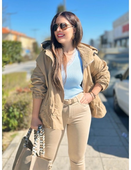 Chaqueta Bea