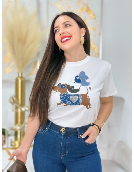 Camiseta Dog 2