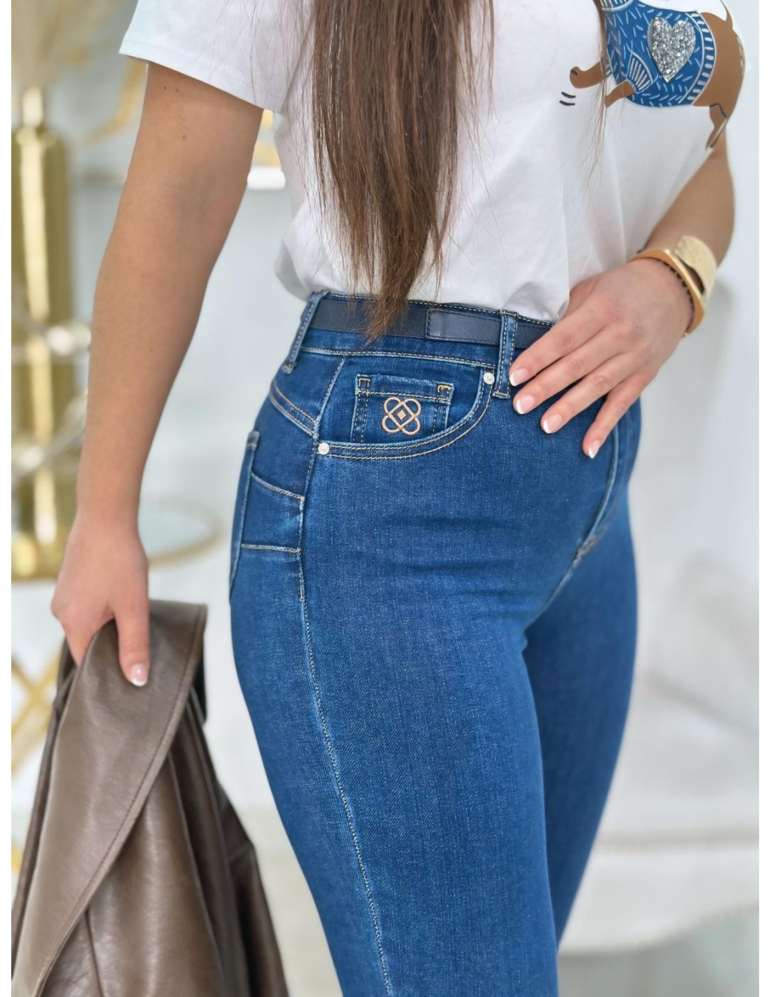 Pantalones Francis Maite