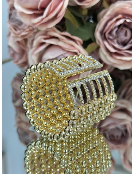 Brazalete Brillantes 2