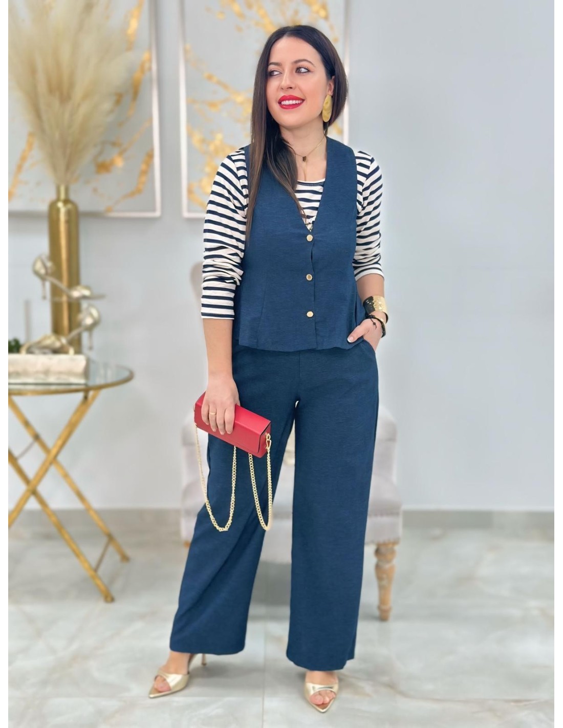 Conjunto Capricornio