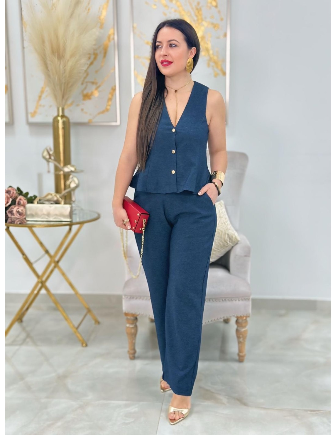 Conjunto Capricornio