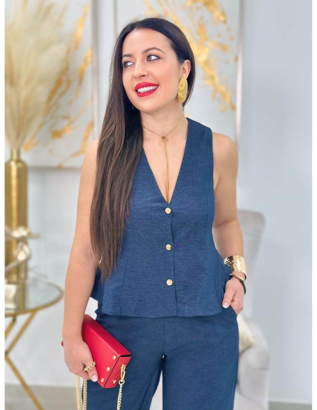 Conjunto Capricornio