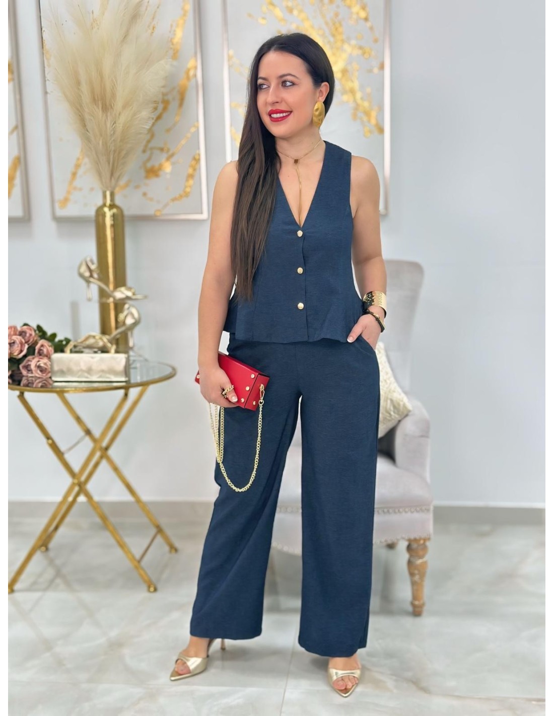 Conjunto Capricornio