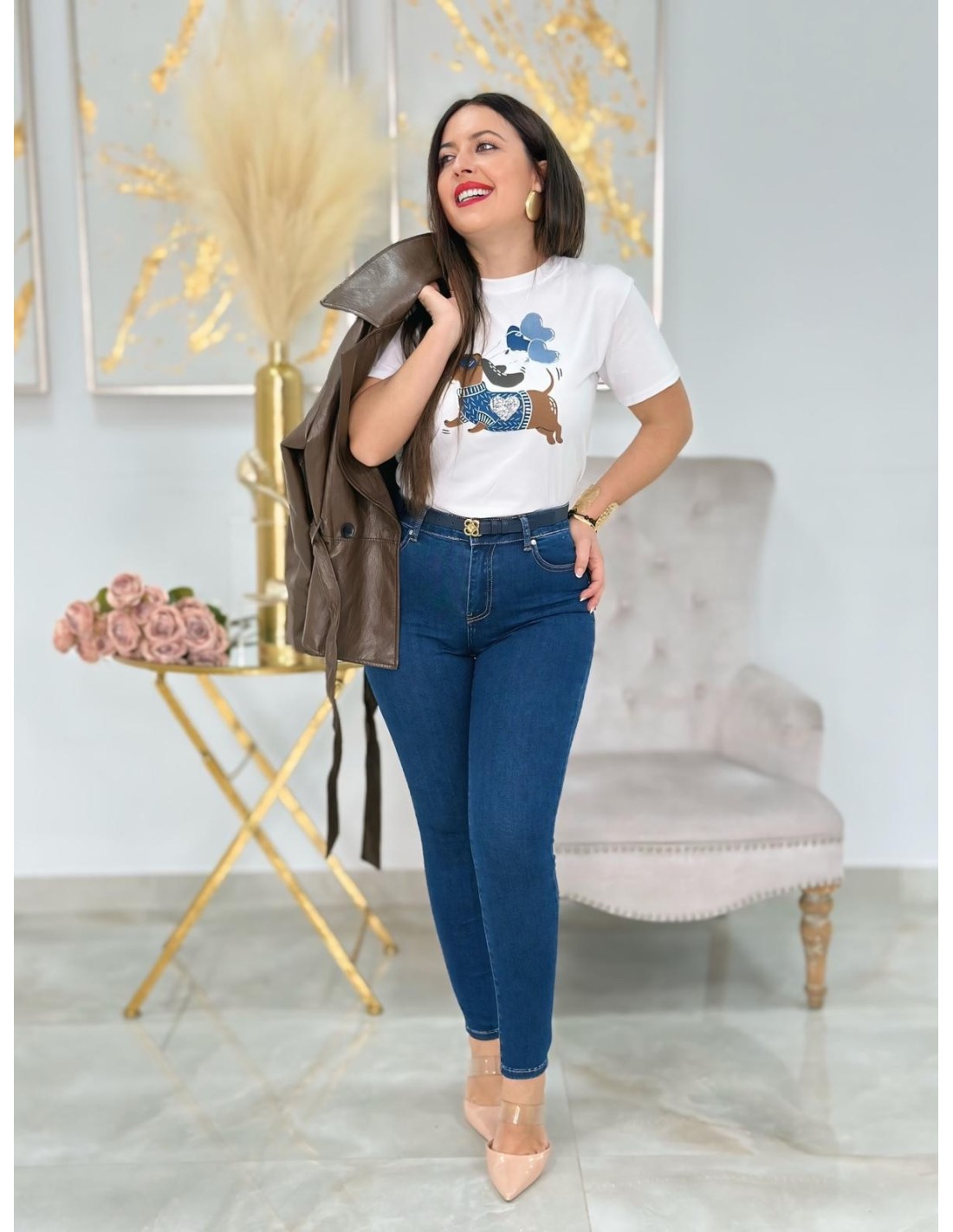 Pantalones Francis Maite