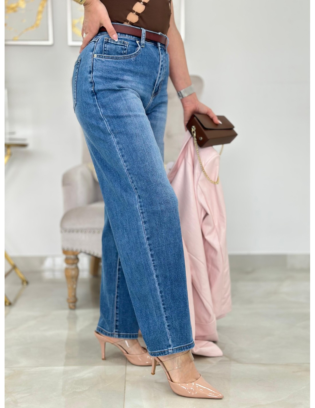 Pantalón Boho
