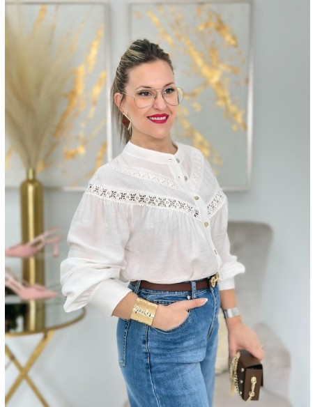 Blusa Dalia