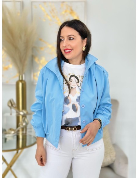 Chaqueta Jazmín