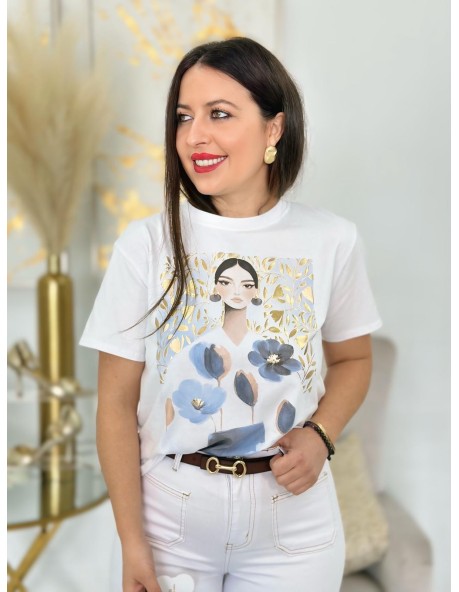Camiseta Manuela 2