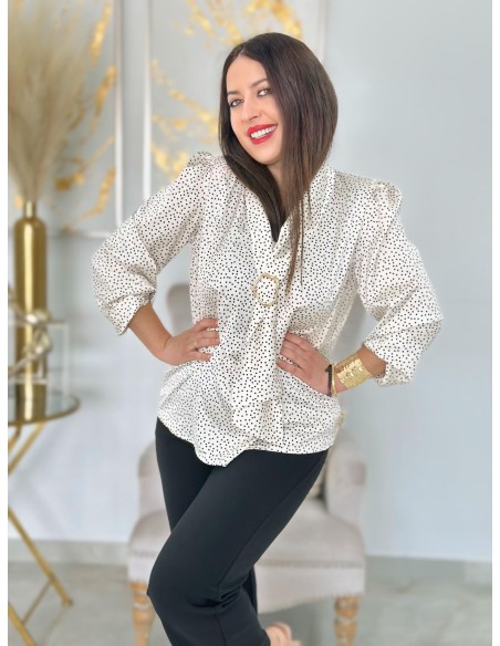 Blusa Madrid