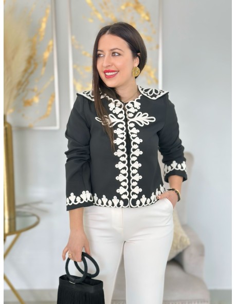 Chaqueta Gardenia 2