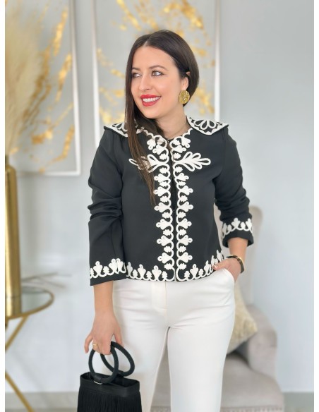 Chaqueta Gardenia