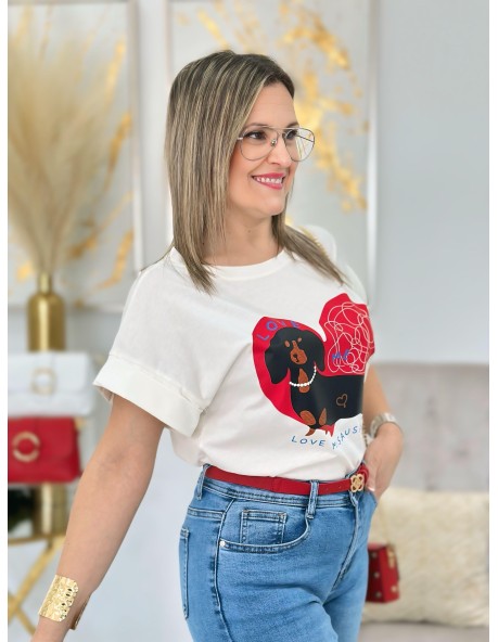 Camiseta Corazón 2