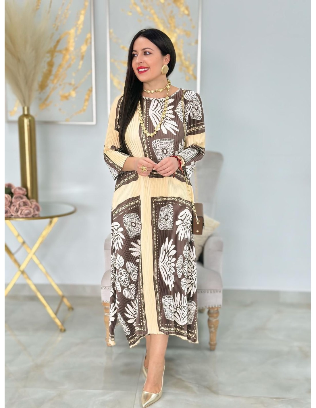 Vestido Pensamiento