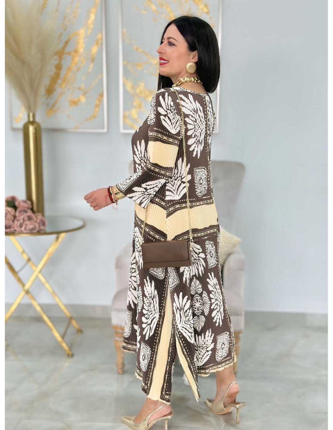 Vestido Pensamiento