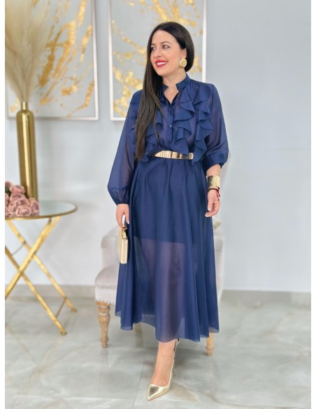 Vestido Violeta