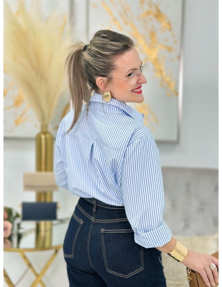 Camisa Cecilia