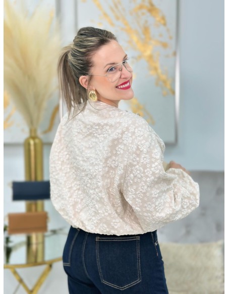 Chaqueta Boho