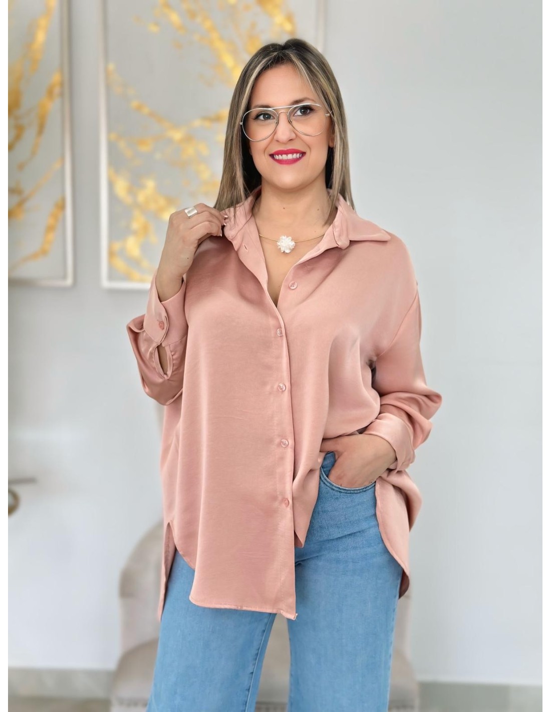 Camisa Lady
