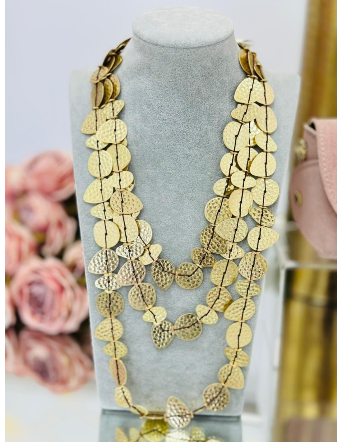 Collar Maldivas