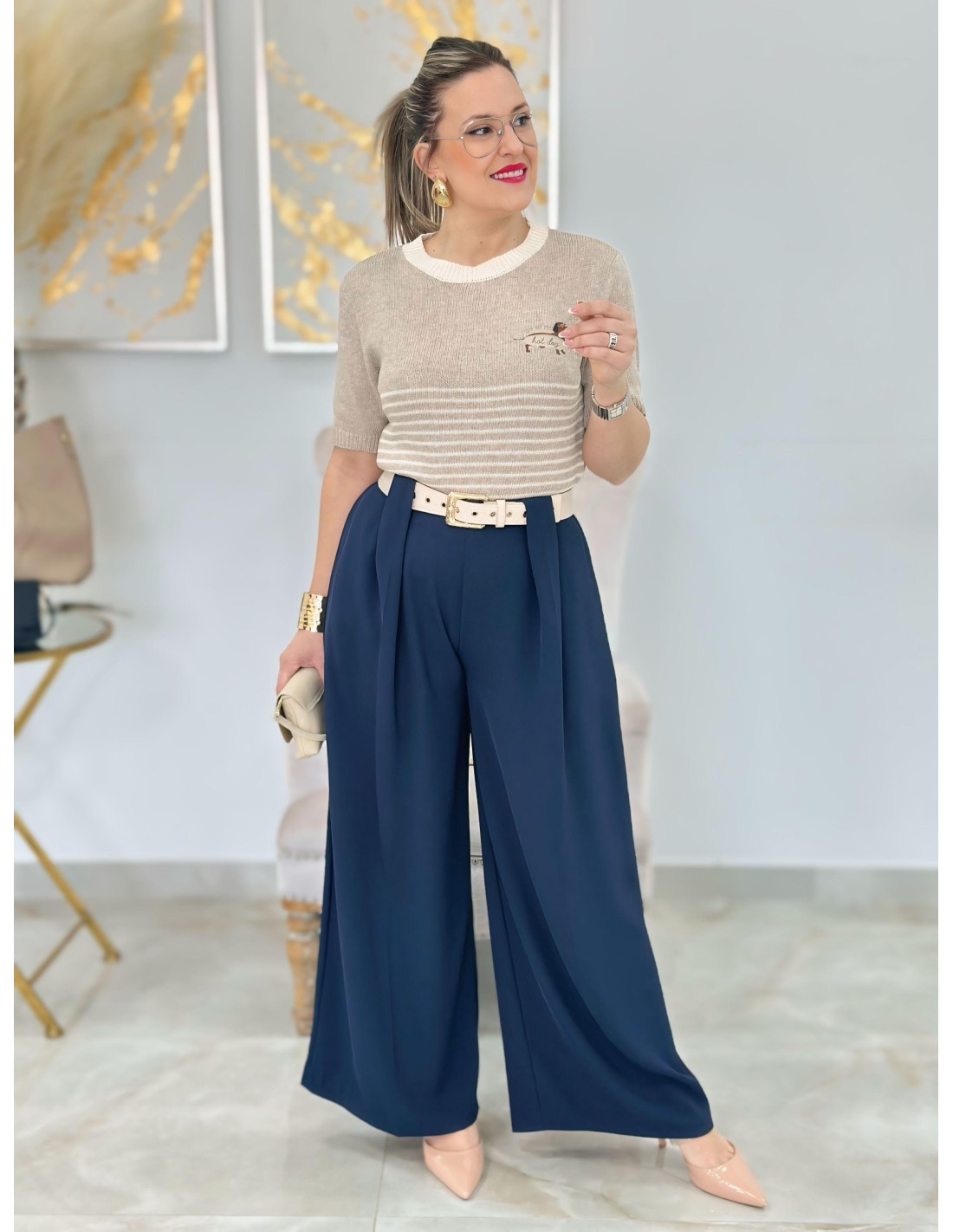 Pantalon Zamora