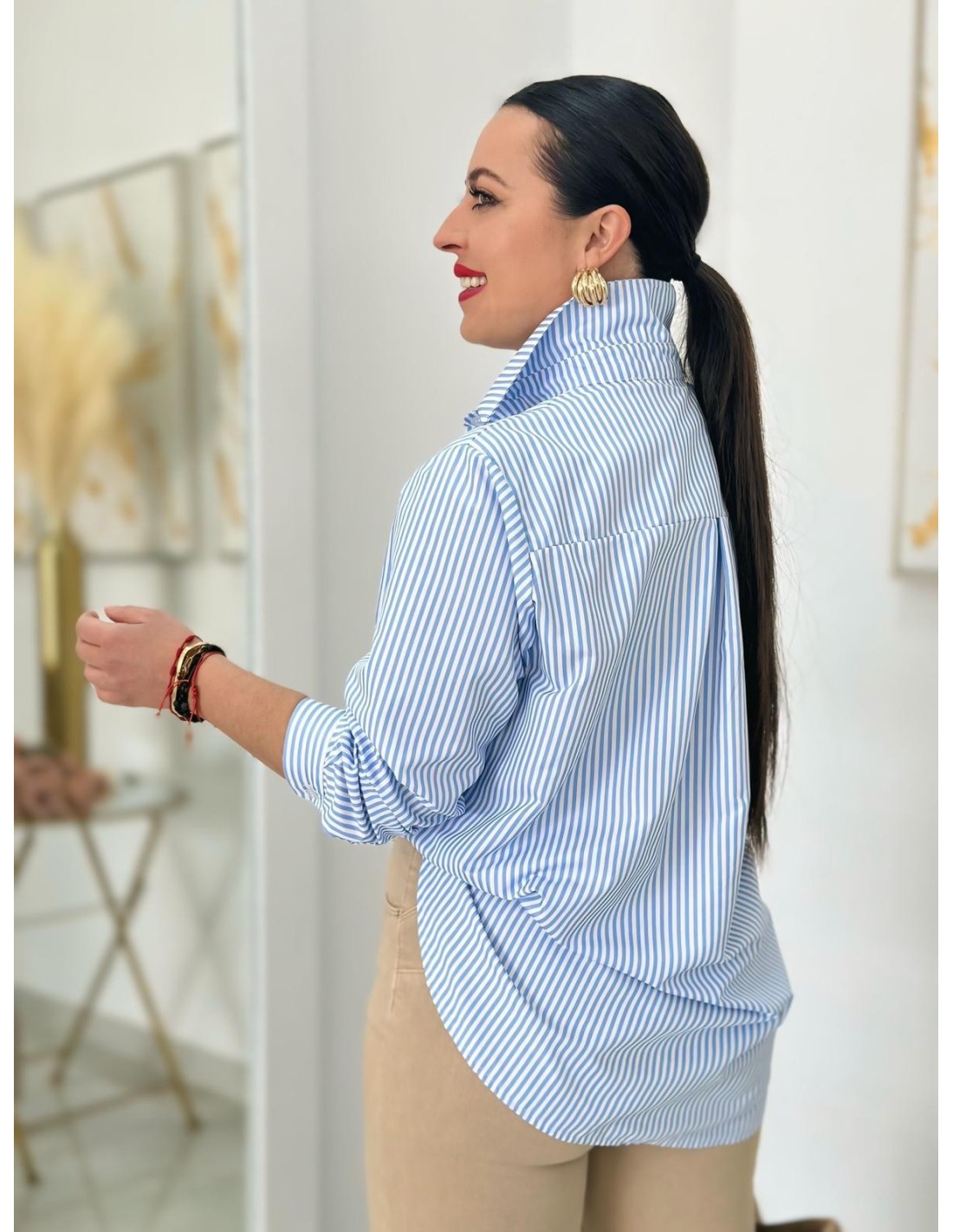 Camisa Cecilia