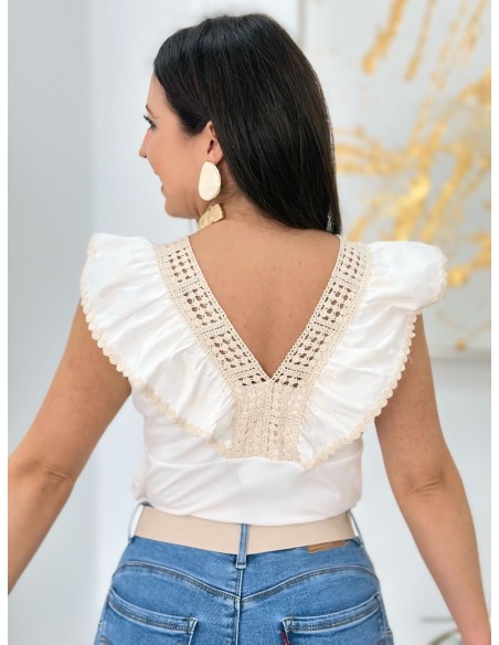 Blusa Segovia