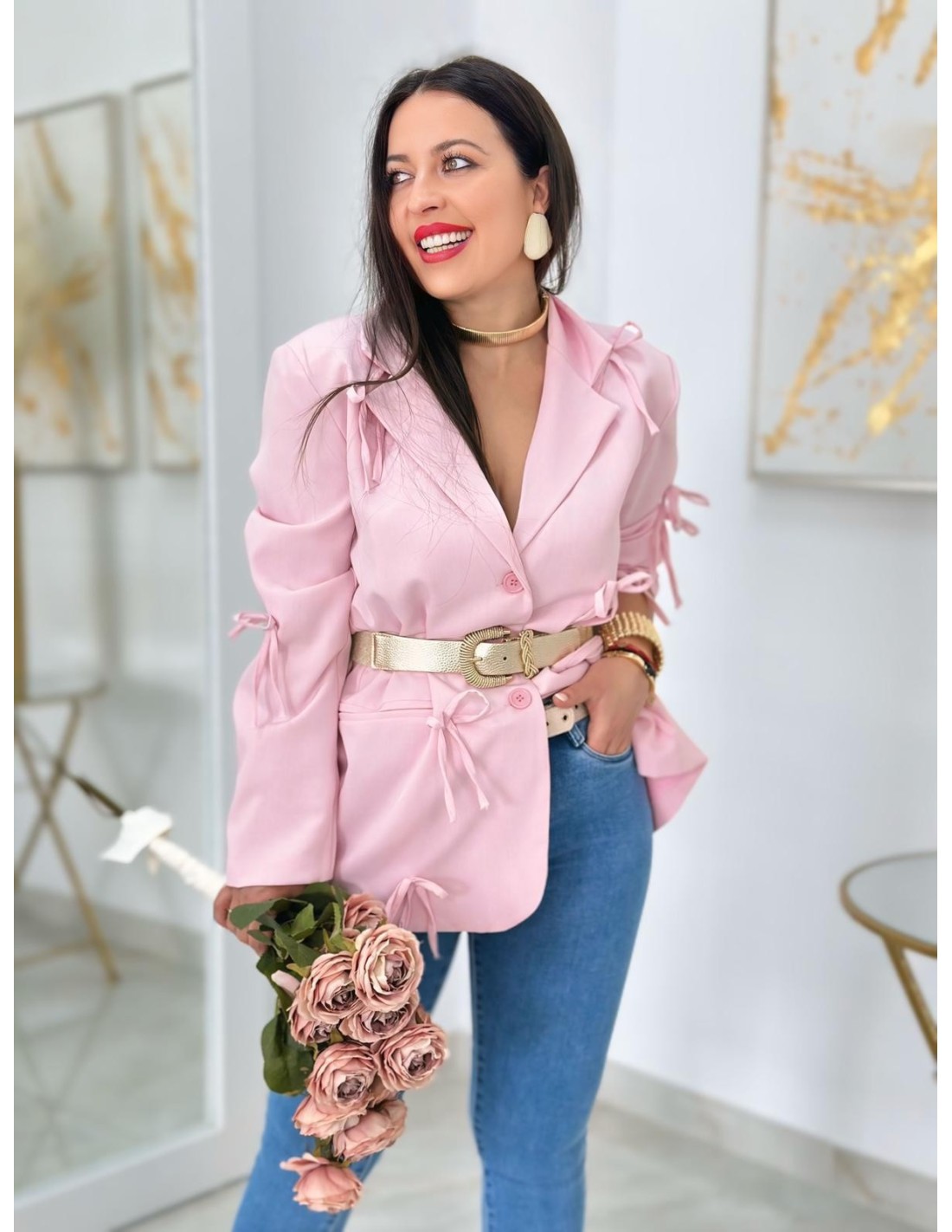 Chaqueta Hilari
