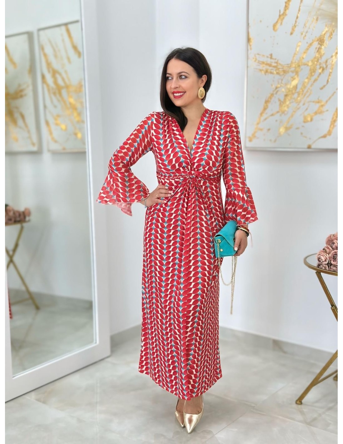 Vestido Cordoba