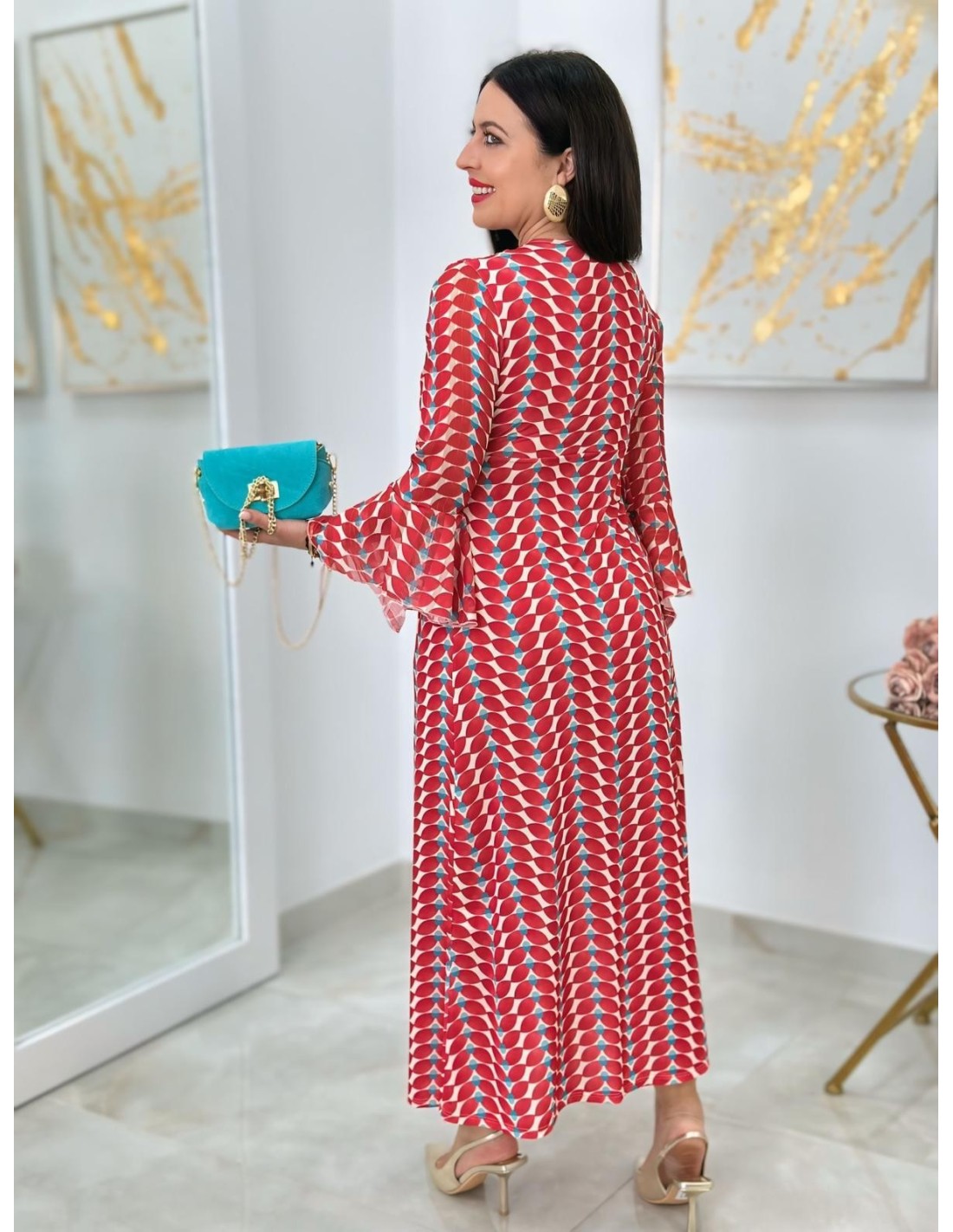 Vestido Cordoba