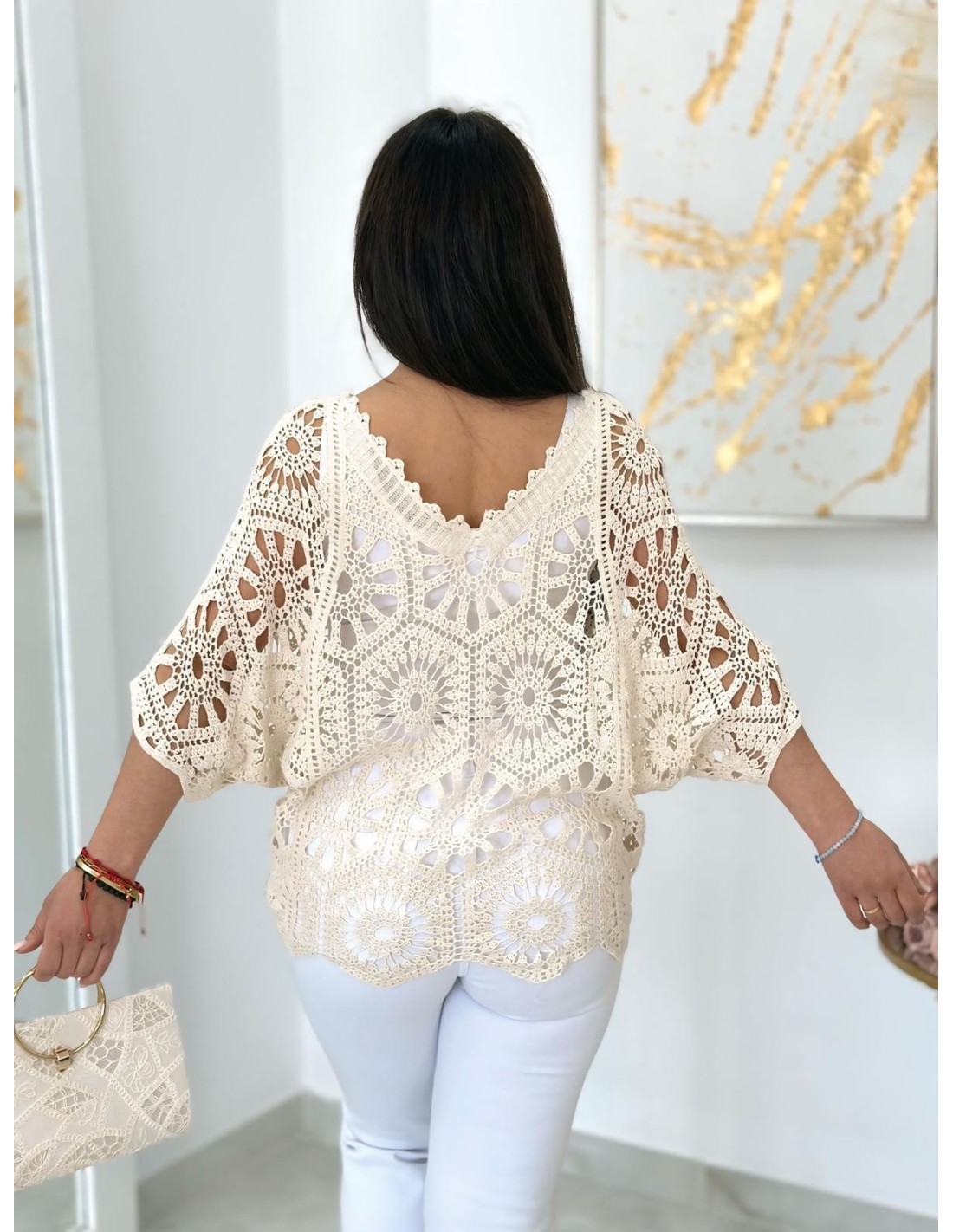Blusa Petra