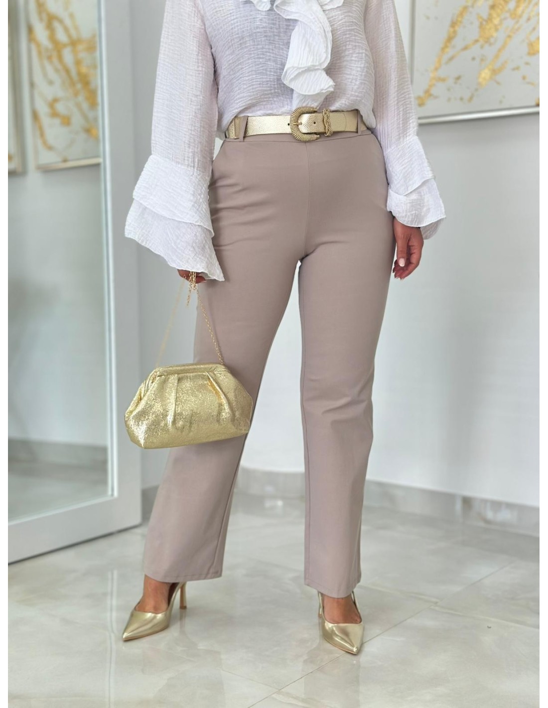 Pantalon Rana