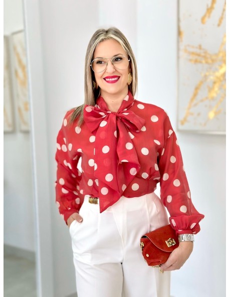 Blusa Loba