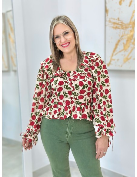Blusa Lunes