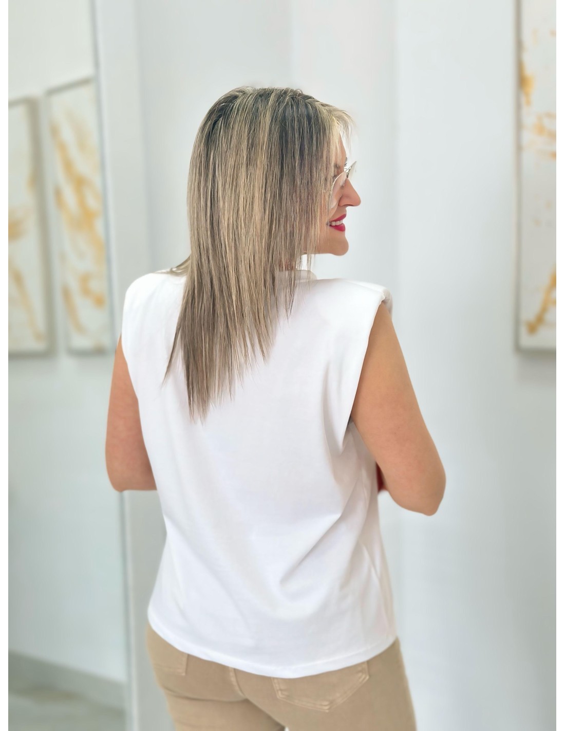 Camiseta Juana
