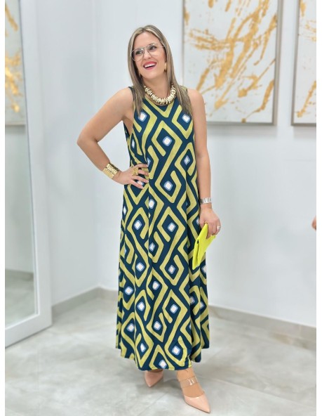 Vestido Luz