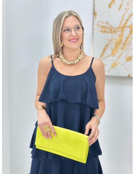 Vestido Jirafa
