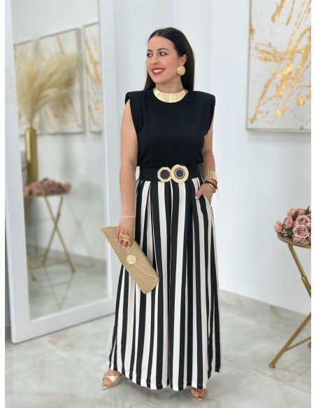 Pantalon Cebra