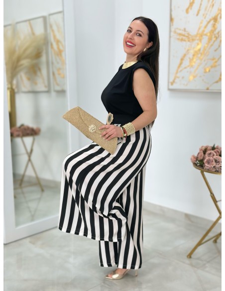Pantalon Cebra
