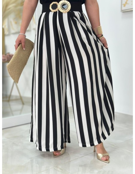 Pantalon Cebra