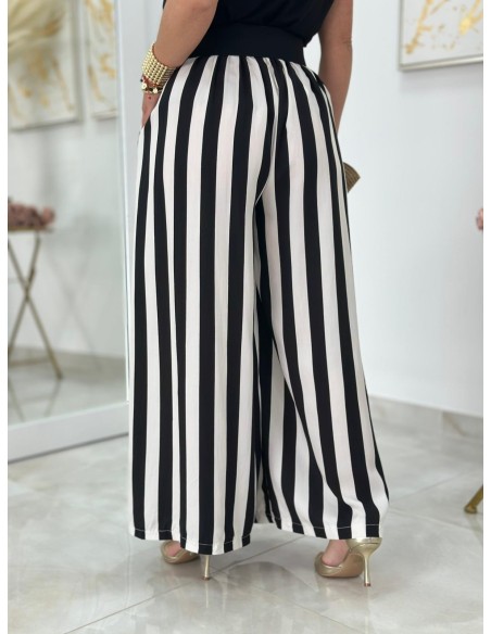 Pantalon Cebra