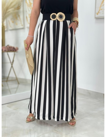 Pantalon Cebra
