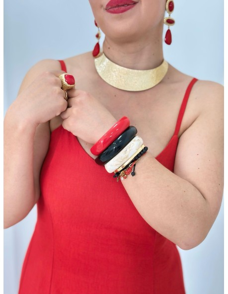 Brazalete Brillante