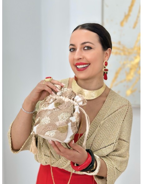 Bolso Cacao