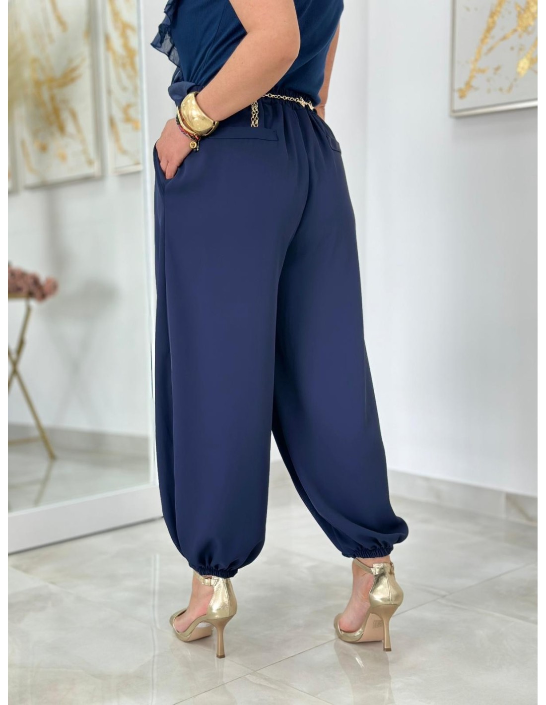 Pantalón Soft