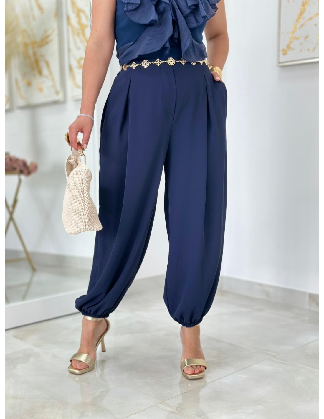 Pantalón Soft