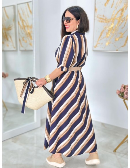 Vestido Pavo