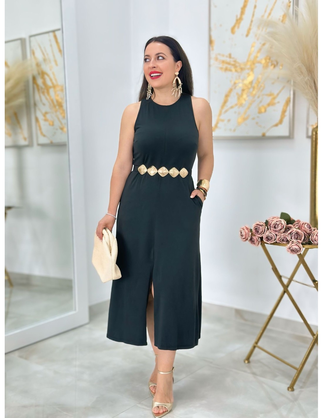 Vestido Pio