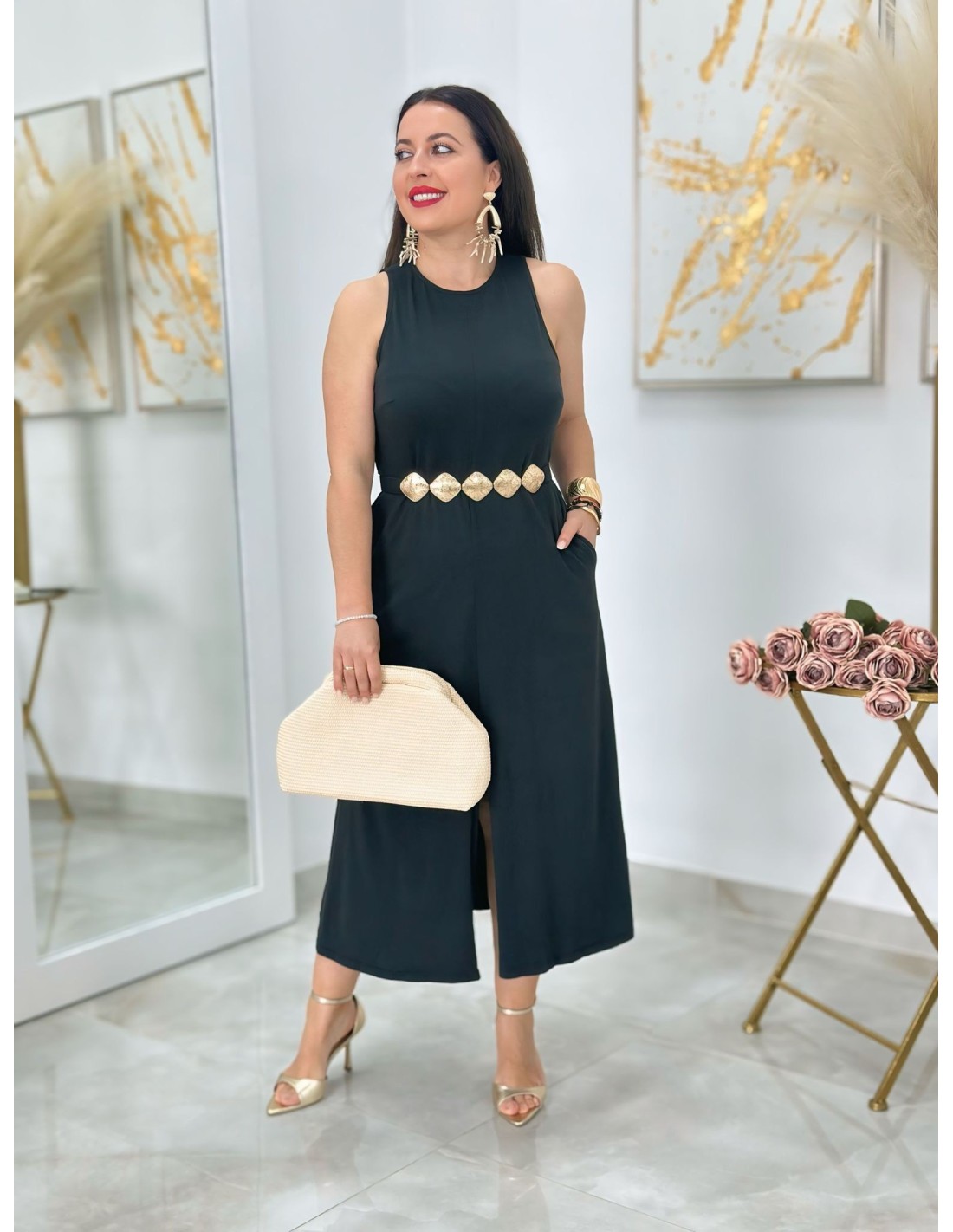 Vestido Pio