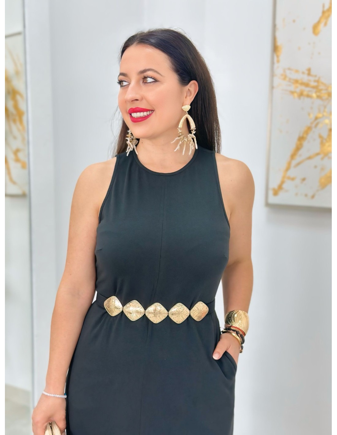 Vestido Pio